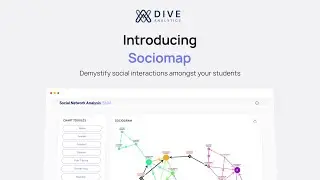Unlock Classroom Dynamics with Sociomap - Free Social Network Analysis Tool for Educators