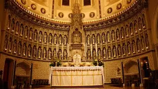 The Presentation of the&nbsp;Lord (Solemn Mass)