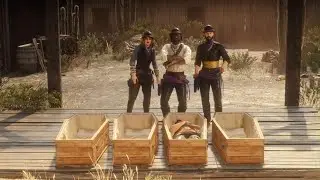 Red dead Reemah