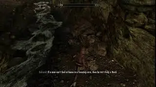 Skyrim - Belrand: True Nord