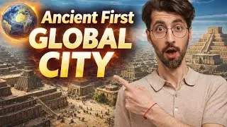 Silk Road |The first Global city of the world