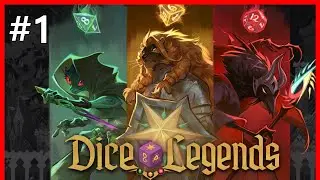 Dice Legends: Poison Dart Frog