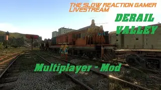 #064 Derail Valley Mehrspieler Coop / Eindeutige Abstimmung!