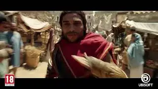 Assassin's Creed Odyssey - 'Choose Life' Live Action Trailer (Espa&ntilde;ol) 1080p