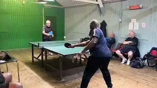 John vs Ike | Rainham 2 vs Howard 4 | Medway TT League