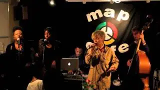 Raie live at Map studio cafe
