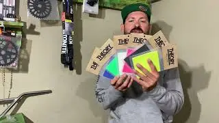 Theory peg grip tape explained and review
