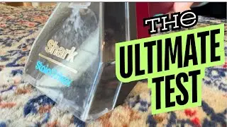 Shark StainStriker Review: The Best Portable Carpet Cleaner for Homes with Kids & Pets!