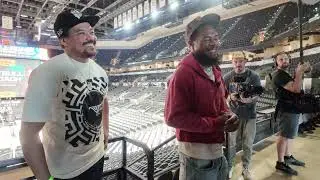 LAMONT ROACH speaks on big fight against Pitbull  #PitbullRoach #PBCBoxing #NunanBoy #CarlitoPalomo