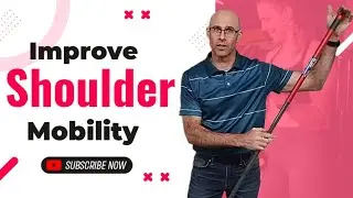 Adhesive Capsulitis routine: Avoid frozen shoulder 🥶❄️#shoulderpainrelief #stretching #mobility