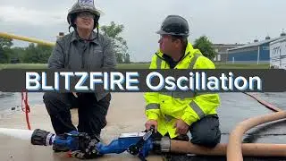 How Does the Blitzfire Oscillation Work?