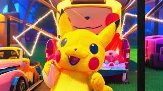 Patrick & Pikachu&rsquo;s Halloween Adventures 🎃 | Family Fun Night