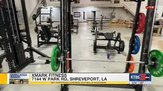 Arklatex Made: Xmark Fitness