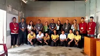 Gov't Middle School Chheihlu | Promotion Result phuahna & Farewell Prog | 27/2/2024