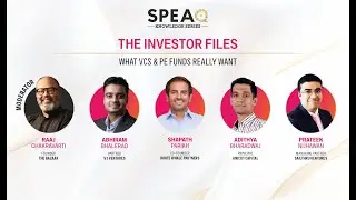 The Investor Files: Inside VCs & PE Funds&rsquo; Mindset at CMPL Expo 2025