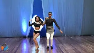 Dance Open Brasil 2024 - Zouk Profissional (Final) - Jeferson e Kaylane