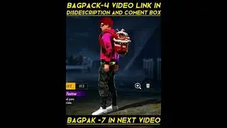 OB32 🤣Bagpack - 5🤭 And✌ NEW 🌹EVENT ⚡IMAGE ❤Trial Skins 🙂⚡  [Gold Draw]🥰 #short #freefire #event