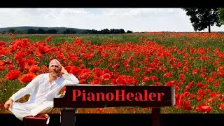 free improvised piano music for your well-being, stress relief, inspiration, dreaming, blessing