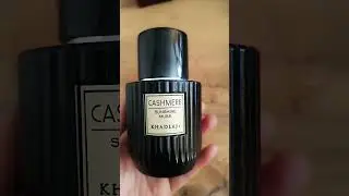 парфюм_дня#khadlaj#cashmere#аналог
