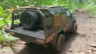 RC adventure action off-road MN99 MN82s MN82pro