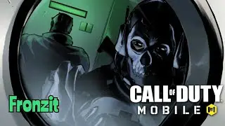 Call Of Duty:MobileツAttack of the Undead_FR&Oslash;&Ntilde;Z&Iuml;T