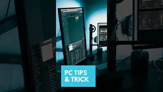 4 Powerful PC Tips to Boost Performance & Multitask Like a Pro! 2023 #viral #tricks #trending