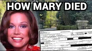 Mary Tyler Moore's Gravesite & The Tragic Details of Her Final Days