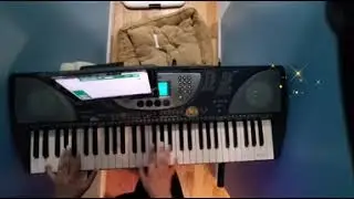 Digno - Marcos Brunet Piano Cover
