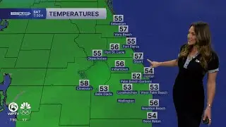 WPTV First Alert Morning Forecast - January 31, 2026