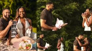 Former 'Love Is Blind' Stars AD Smith & Ollie Sutherland GENDER REVEAL | AD Smith & Ollie Sutherland