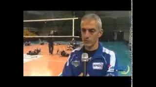 Settore Giovanile Giallobl&ugrave;: Andrea Tomasini (Allenatore Casa Modena Under 19)