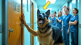 K9 Dog Uncovers Hidden Room in Nursing Home What Police Found Inside After 10 Years Shocked Everyone