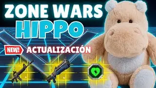 🚀 Actualizaci&oacute;n de Hippo Zone Wars 🚨