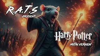 Harry Potter Theme – Epic Metal Cover R.A.T.S