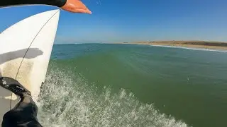 RAW SURF POV - TWIN FINS BY CHRISTIAN BRADLEY