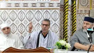 الشيخ علال بيتور الجزائري حفظه الله من مسجد التقوى بلدية العمارية ولاية المدية الاربعاء  2023/11/01
