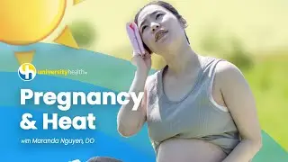 Pregnant in a Scorching Summer? Heat‑Safety Tips for Expecting Moms! 💦⛱️