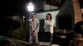 Seba Arias Karaoke