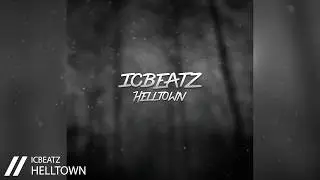 |FOR SALE| IC_Beatz - HellTown | 90BPM | Dark Beat