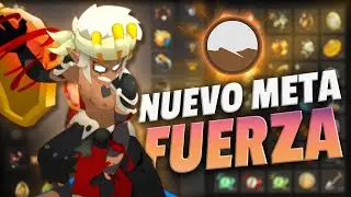 EL NUEVO SET META 1400 DE FUERZA Y 40% RESIS A TODO 💪🏻 | DOFUS
