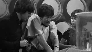 Doctor Who Review: The Seeds of Death