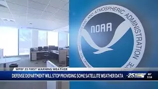NOAA is losing access to critical hurricane forecasting tool