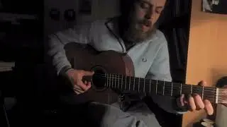 Il suonatore Jones - accordi e arpeggio
