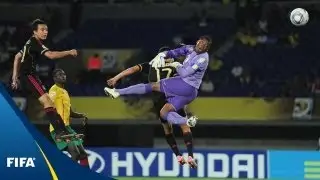 Mexico win action-packed knockout match