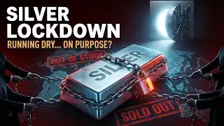 The Silver Lockdown: Mints Are Running Dry & Nobody&rsquo;s Ready