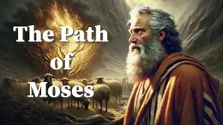 Exclusive: Following Moses' Footsteps to the real Mount Sinai where the Burning Bush was!