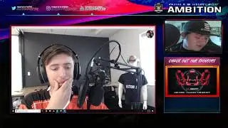 #Ambition Podcast - Ep.3 Zack Sass | Sector Six, Esports branding/apparel, & more!
