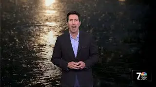 Dec. 26, 2025 | Moderate rain showers Friday night | San Diego Weather Today