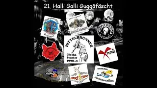 XPLOSIV Singen e.V. am 21. HALLI GALLI GUGGÄFÄSCHT 2025