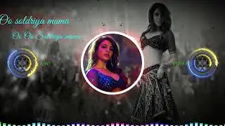 0o soldriya mama dj remix song